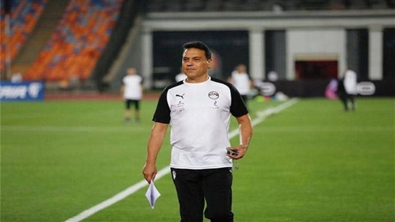  حسام البدرى المدير