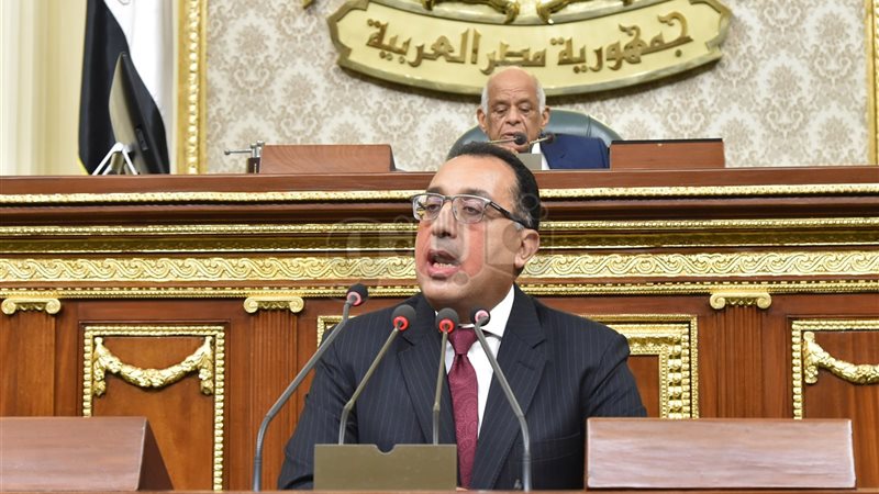  الدكتور مصطفى مدبولي
