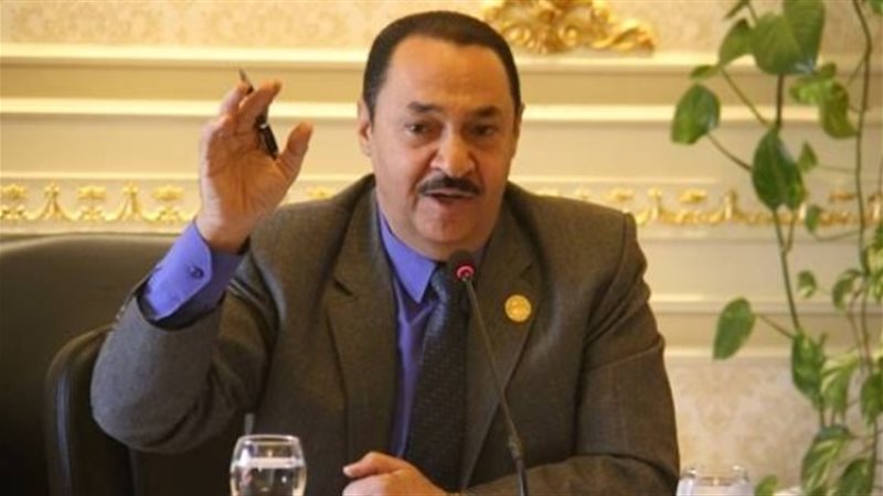 النائب بدوى النويشى،عضو