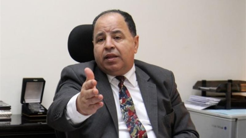 الدكتور محمد معيط،