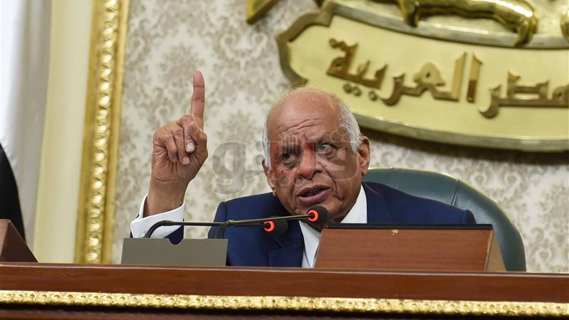 الدكتور على عبد العال،
