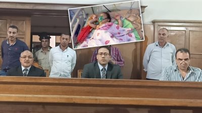 تأجيل قضية الطفلة جنة ضحية التعذيب على يد جدتها لـ 1 ديسمبر