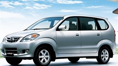 169 ألف جنيه سعر السيارة «تويوتا أفانزا» في مصر