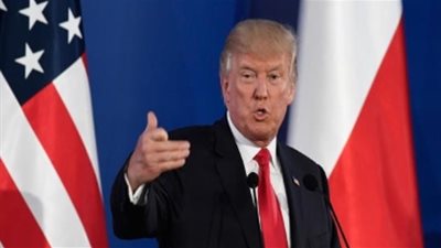 ترامب: أراقب العملية العسكرية التركية بسوريا عن كثب