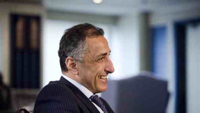 طارق عامر يبحث مع ممثلي أسواق المال الاستثمار في مصر