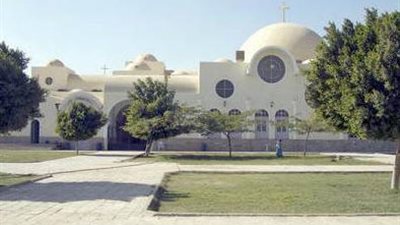 10 معلومات عن دير الملائكة ميخائيل ببرية الأساس للخدمة الروحية (صور)