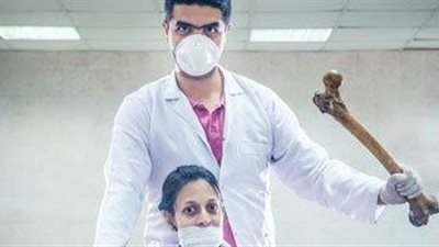 تأكيدا لانفراد «فيتو».. «طب الإسكندرية»: «وسيم» في بعثة خارج البلاد