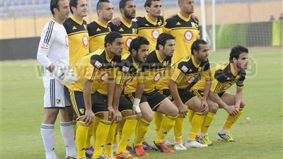 المحلة ينهى الشوط الأول متقدمًا بهدف على وادى دجلة