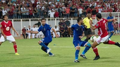 تاريخ مواجهات الأهلي والنجم الساحلي