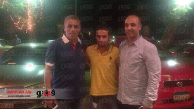 رسميًا.. شديد قناوي يوقع لسموحة موسمين