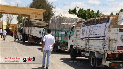 بالصور.. استمرار فتح معبر رفح لاستقبال الجرحى الفلسطينيين