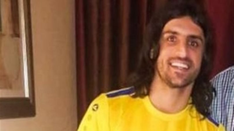 همام طارق لاعب الإسماعيلى