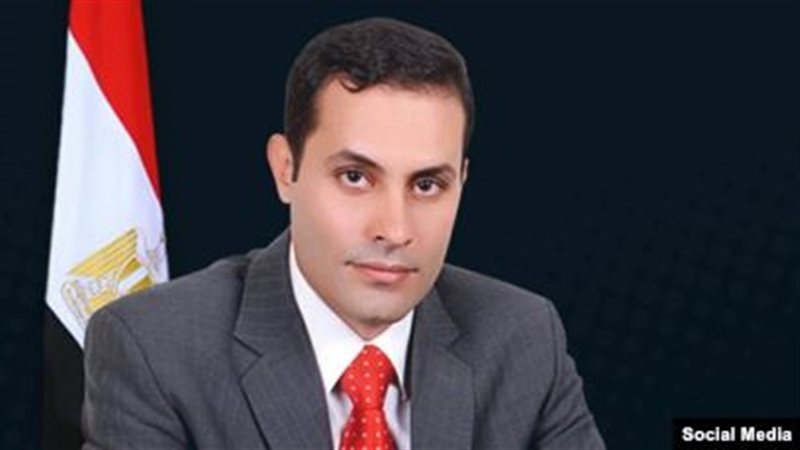 النائب أحمد طنطاوي،
