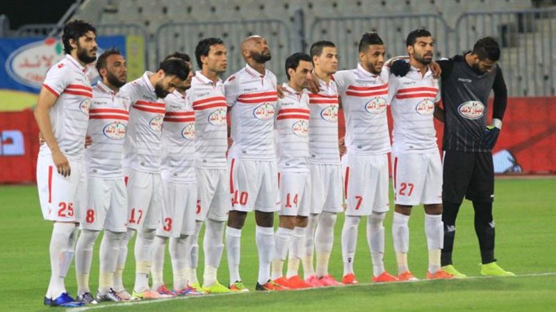 فريق الزمالك
