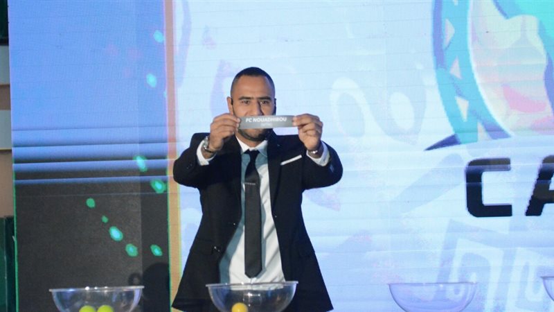 مراسم قرعة دور ال32