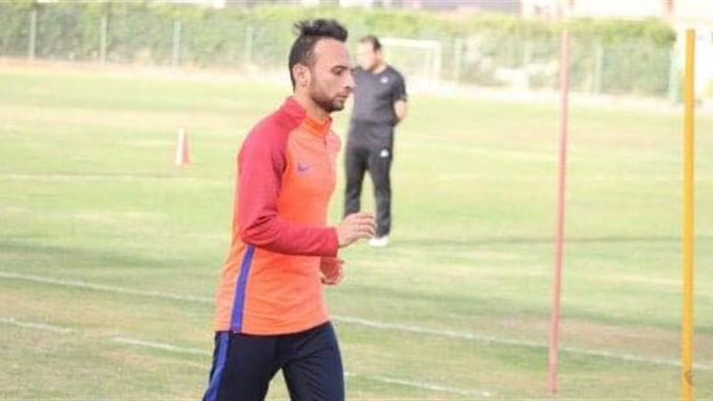 اللاعب محمد رمضان