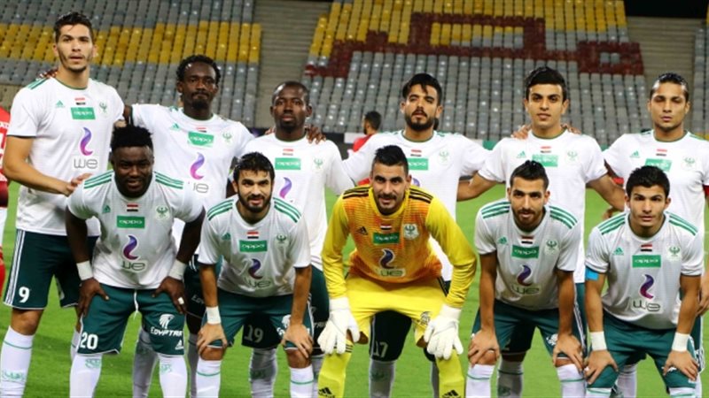 فريق المصري 