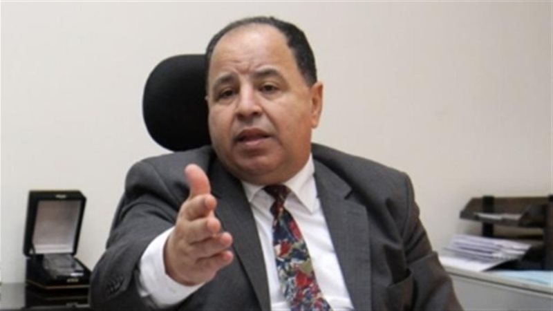 وزير المالية د.محمد