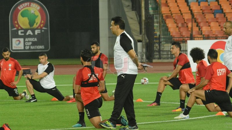 البدري وتدريبات المنتخب