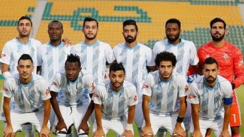 فريق بيراميدز 