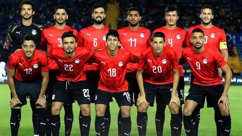 المنتخب الأوليمبي