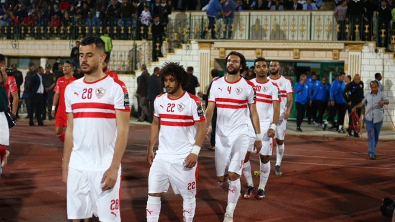 فريق الزمالك
