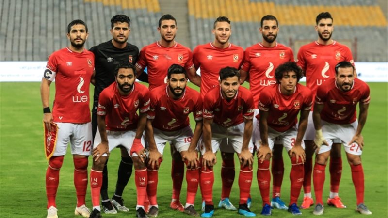 فريق الأهلي