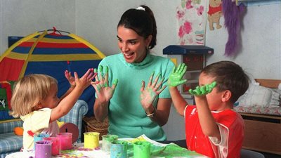 إلى الأمهات..عززي مناعة طفلك بالأغذية الطبيعية