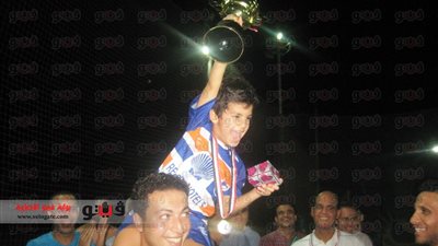 بالفيديو والصور.. ختام المهرجان الرياضي بملعب 