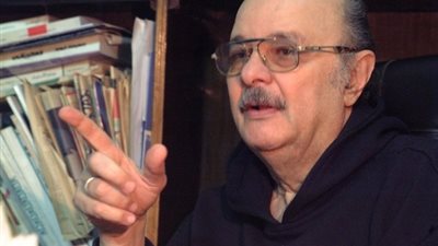 يسري الجندي: سعيد باختياري رئيسا للجنة تحكيم 