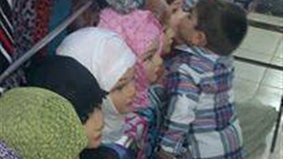 محدش يكلمني تاني عن براءة الأطفال!