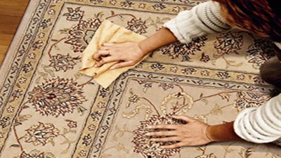 أسهل خطوات تنظيف السجاد بدون تعب