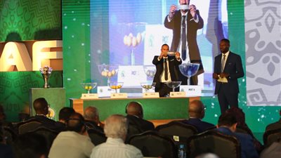 قرعة متوازنة للأهلي والزمالك بدوري أبطال أفريقيا.. بداية نارية للقطبين أمام النجم الساحلي ومازيمبي الكونغولي.. مهمة سهلة للمصري بالكونفدرالية وصعبة على بيراميدز