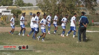 معسكر مغلق لأسوان بعد العيد بالفيوم استعدادا لدوري القسم الثاني