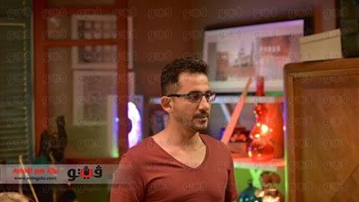 بالصور.. كواليس فيلم «صنع في مصر»