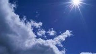 الأرصاد: ارتفاع في درجات الحرارة والقاهرة تسجل 26 العظمى