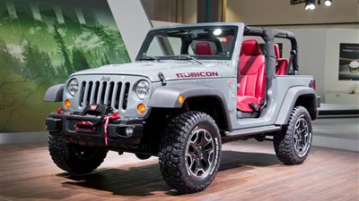 أسعار سيارات «جيب» في السوق المحلية