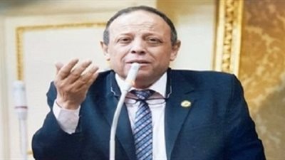 النائب عاطف عبد الجواد ينضم لحزب الحرية امينا لمحافظة بني سويف