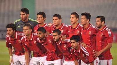 الأهلي بزيه التقليدي أمام سيوى سبورت غدًا