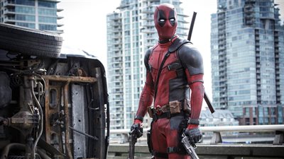 Deadpool يتصدر إيرادات السينمات للأسبوع الثاني ويزيح أوشن 14