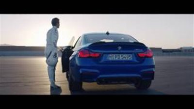 بالفيديو.. BMW تستعرض ميزات وسرعة سيارتها الرياضية M4 CS