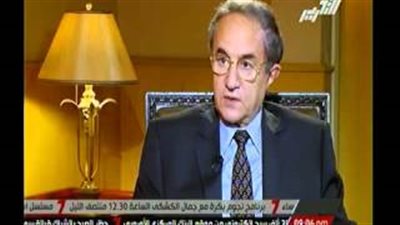 الغزالي حرب: إصلاح نظام «مبارك» لم يتطلب «ثورة» شعبية