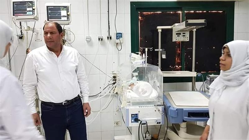 الدكتور حمدي الطباخ