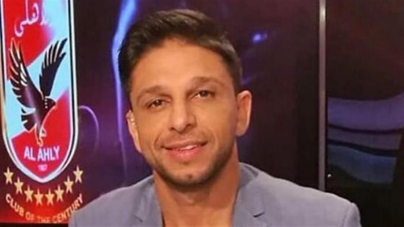 محمد فاروق لاعب النادي