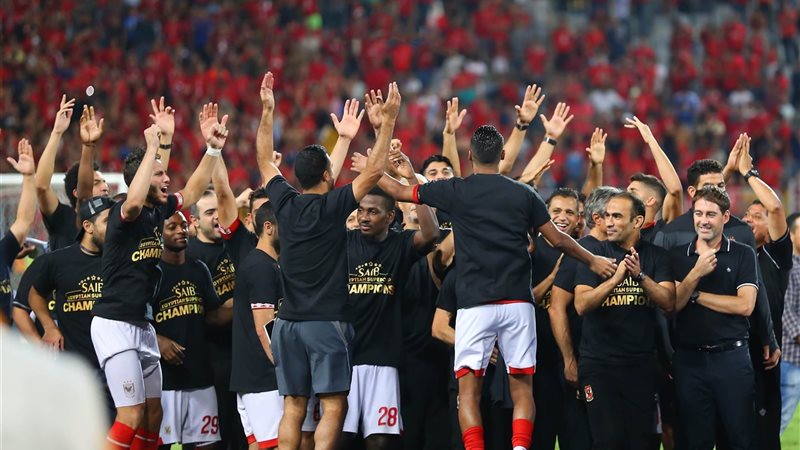 فريق الاهلي