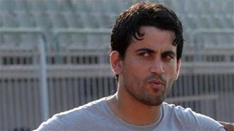 محمود فتح الله مدافع