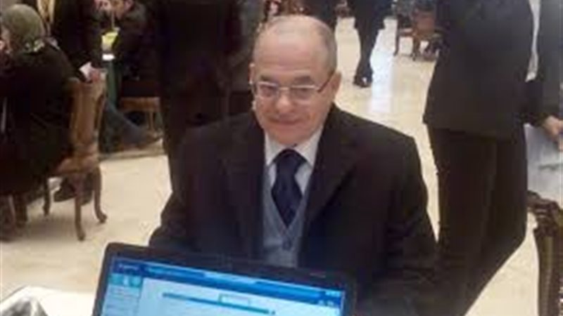 السيد حسن موسى، وكيل