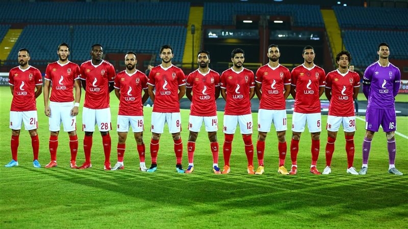 فريق الاهلي