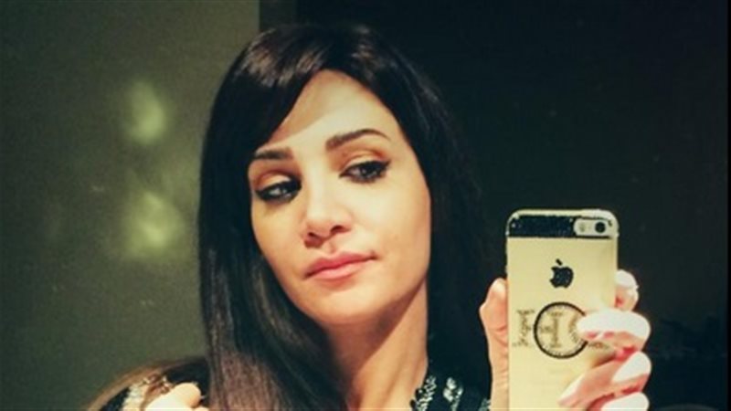 الفنانة ديانا حداد