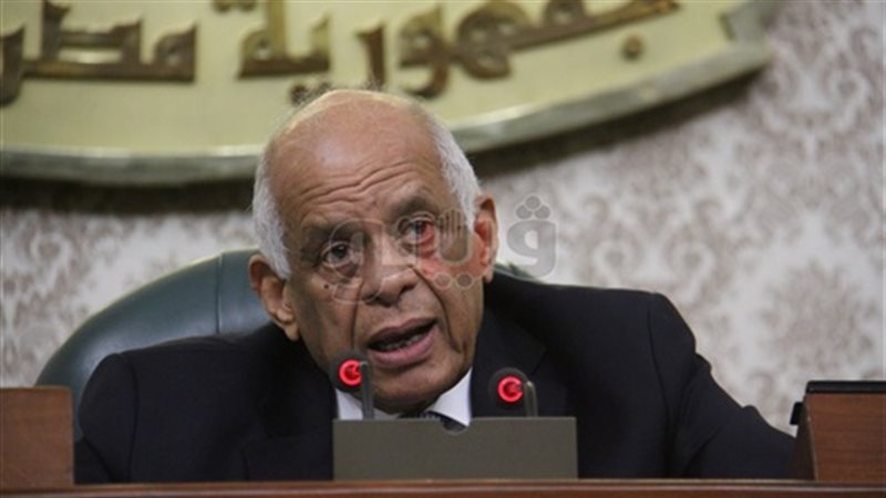 الدكتور على عبد العال،